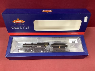 Lot 819 - A Bachmann 'OO; Gauge/4mm Ref No 31-136 DC Pre...