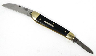 Lot 1357 - Stan Shaw (Sheffield); Two Blade Folding...