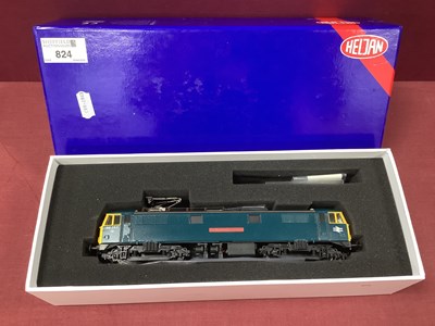 Lot 824 - A Heljan 'OO' Gauge/4mm Class 86 Electric...