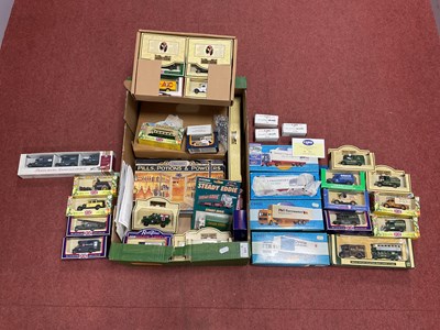 Lot 591 - Approximately Fifty Five Diecast Model...