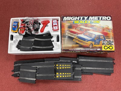 Lot 782 - A Scalextric #C.880 1:32 Scale Mighty Metro...