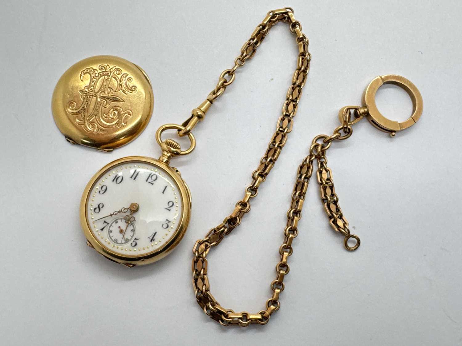 Lot 278 - Jaeger LeCoultre; A Decorative Vintage Ladies...