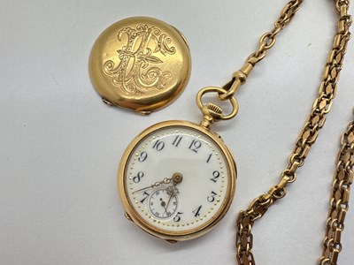 Lot 278 - Jaeger LeCoultre; A Decorative Vintage Ladies...