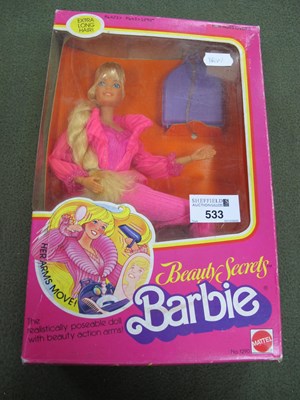 Lot 533 - A Mattel circa 1979 #1290 Beauty Secrets...