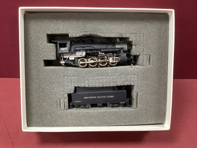Lot 837 - A 'HO' Gauge "Made In Japan" Brass Balboa...