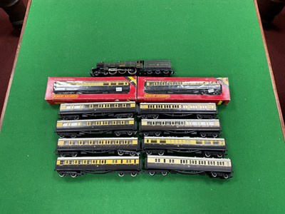 Lot 461 - An 00 gauge Great Western express train...