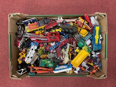 Lot 334 - A Quantity of Diecast Model Vehicles by...