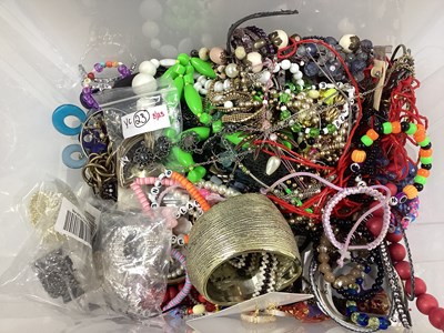 Lot 244 - A Quantity of Assorted Modern Costume...
