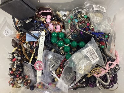 Lot 241 - A Quantity of Assorted Modern Costume...