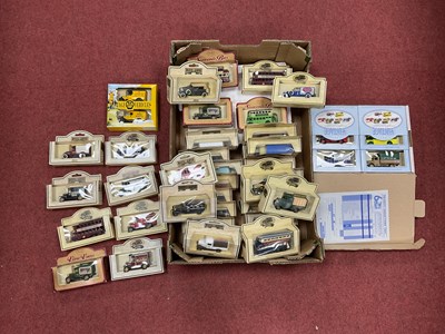 Lot 413 - Approximately Fifty Diecast Model Vehicles by...