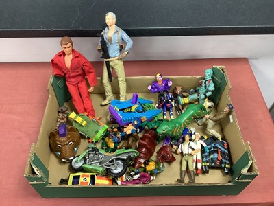 Lot 742 - A Collection of Circa 1970's and later Plastic...