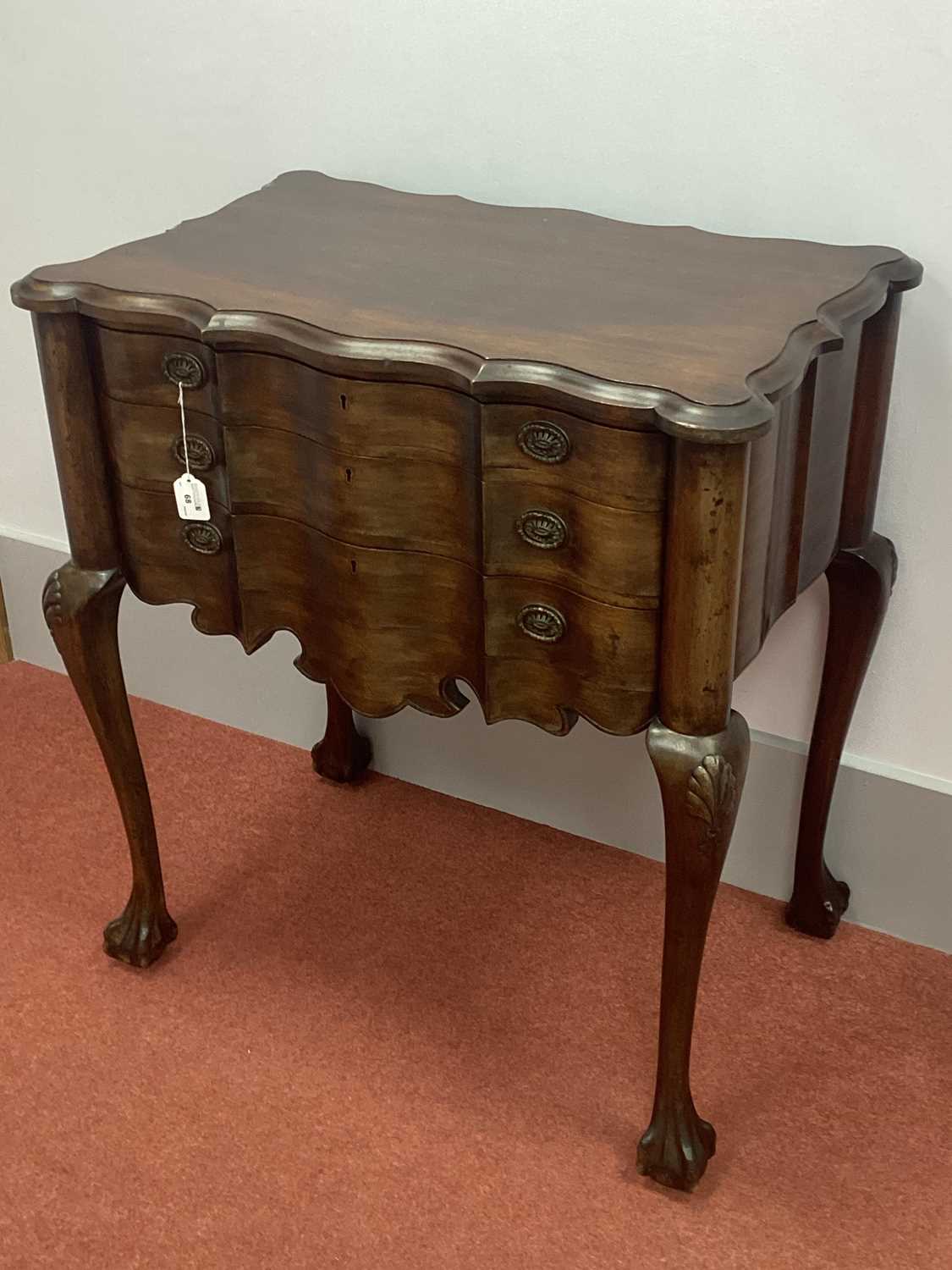 Lot 68 - Pinder Bros (Sheffield) Hallmarked Silver...