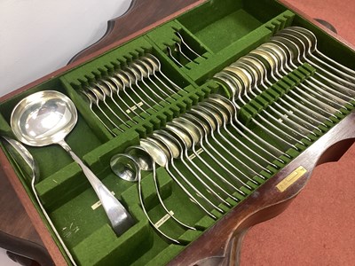 Lot 68 - Pinder Bros (Sheffield) Hallmarked Silver...