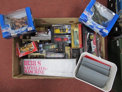 Lot 326 - An interesting collection of diecast model...