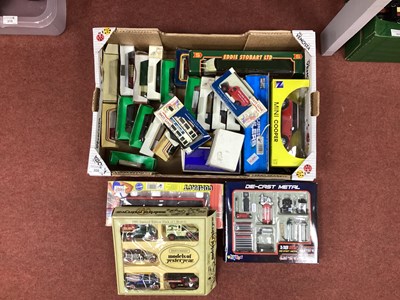Lot 320 - Approximately Thirty Diecast Model Vehicles by...