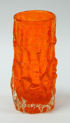 Lot 1007 - A Geoffrey Baxter for Whitefriars Bark Vase,...