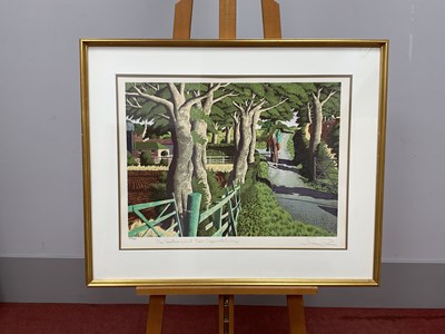 Lot 1106 - AFTER SIMON PALMER (b.1956) *ARR 'The Sisters...