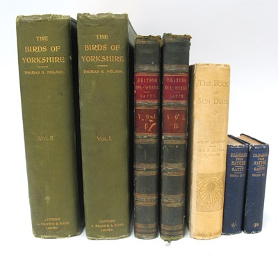 Lot 1289 - Nelson [T.H.]: 'The Birds of Yorkshire', two...