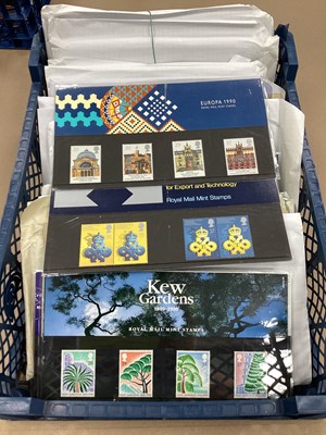 Lot 451 - Stamps; A Selection of GB Mint Presentation...