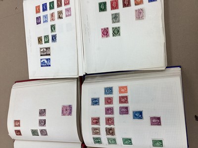 Lot 436 - Stamps; A Great Britain and British...