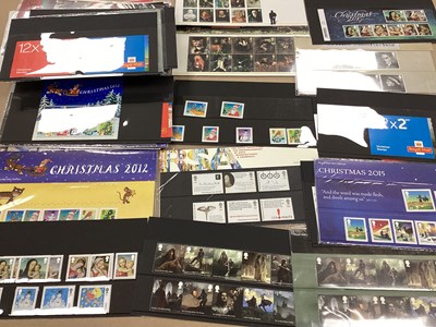 Lot 443 - Stamps; A Selection of GB Presentation Packs,...
