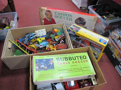 Lot 428 - A quantity of predominantly playworn diecast...