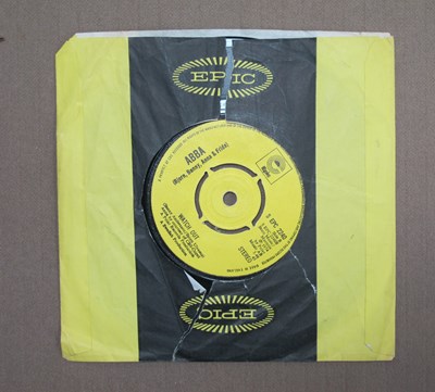 Lot 719 - Abba Signatures, signed on the sleeve of the...