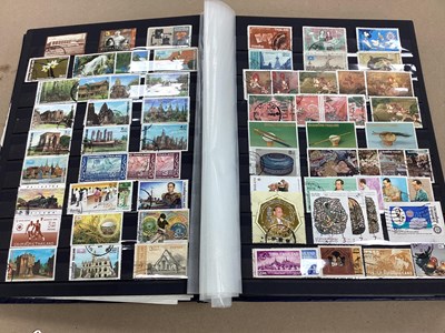 Lot 458 - Stamps; A Comprehensive Collection of Stamps...