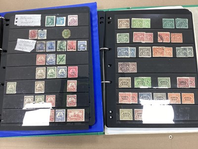 Lot 454 - Stamps; A Collection of German States and...
