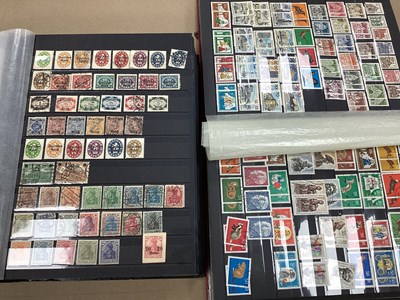 Lot 453 - Stamps; A Collection of German Empire Stamps...
