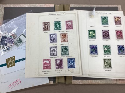Lot 448 - Stamps; An Attractive Austria Stamp Collection,...