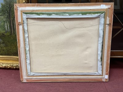 Lot 1505 - FRANK LEAN (XX Century) *ARR Still Life with...