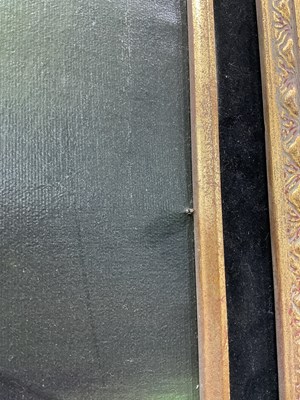 Lot 1505 - FRANK LEAN (XX Century) *ARR Still Life with...
