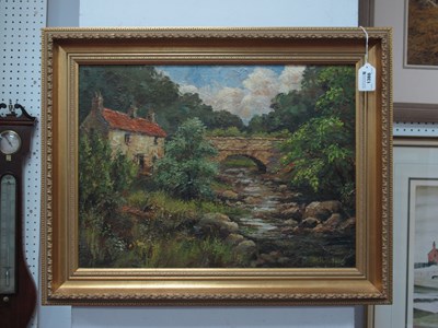 Lot 1388 - H. IBBOTSON (Sheffield Artist) *ARR Beck Hole,...