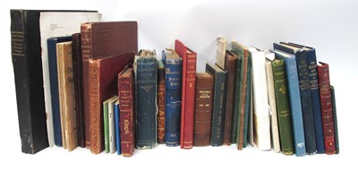 Lot 1290 - A Box of Mainly Late XIX/Early XX Century...