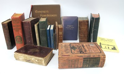 Lot 1288 - Kellys Directory of Sheffield and Rotherham,...