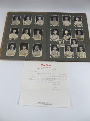 Lot 646 - Early XX Century Football Trade Cards...