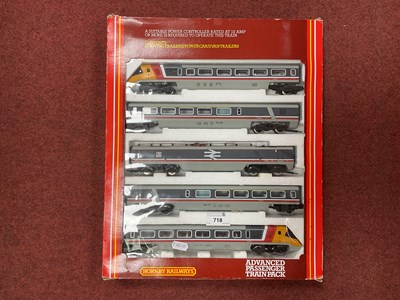Lot 718 - A Hornby 'OO' Gauge/4mm Boxed Advanced...