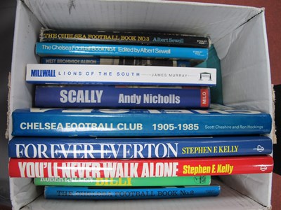 Lot 687 - Books - Chelsea Full Statistical Story...
