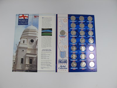 Lot 634 - England 1996 Medal Collection, twenty-two...