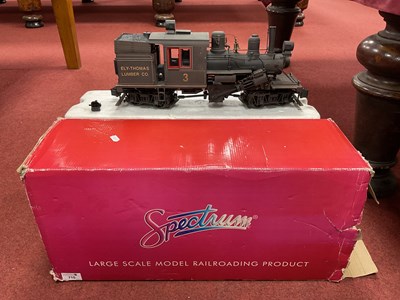 Lot 710 - A Bachmann Spectrum Ref 85098 'G'Gauge/10mm...