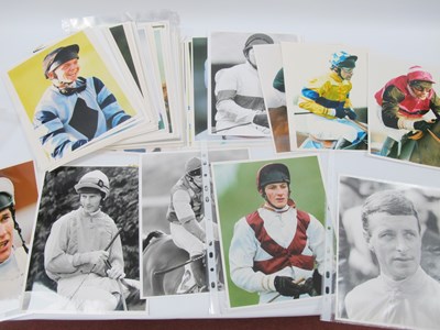 Lot 395 - Horse Racing Press Photos and Prints, many A.S....