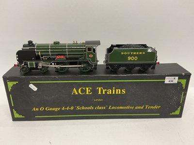 Lot 836 - An Ace Trains 'O' Gauge/7mm Two Or Three Rail "...