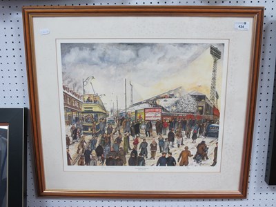 Lot 434 - Sheffield United, Terry Gorman's 'Matchday...