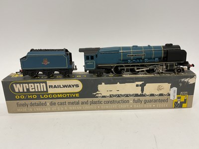 Lot 852 - A Wrenn 'OO' Gauge/4mm Ref No W2229 Duchess...