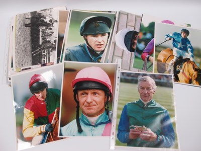 Lot 398 - Horse Racing Press Photographs, many A.S.P, PA...