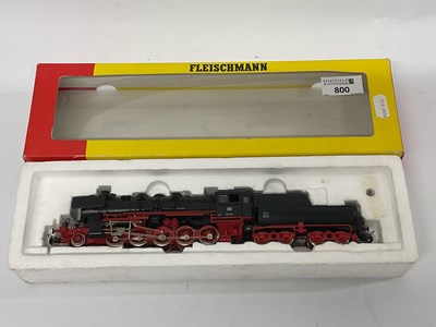 Lot 800 - A Fleischmann 'HO' Gauge Ref No 1179 EU...