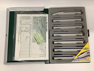 Lot 900 - A Kato 'N' Gauge/2mm Ref No 10-382 500 Series...