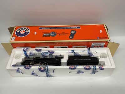 Lot 829 - A Lionel 'O' Gauge/7mm 3 Rail U.S.A Outline...