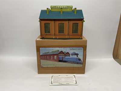 Lot 839 - A Darstead 'O' Gauge/7mm Ref ES2 Tinplate...